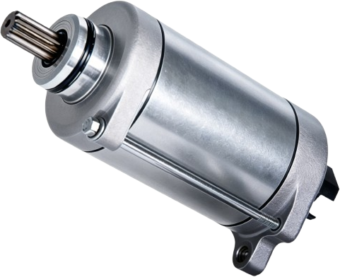 MOTORCYCLE MOTORS