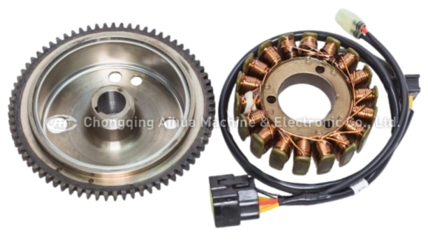 EN/MX250-18 Magneto