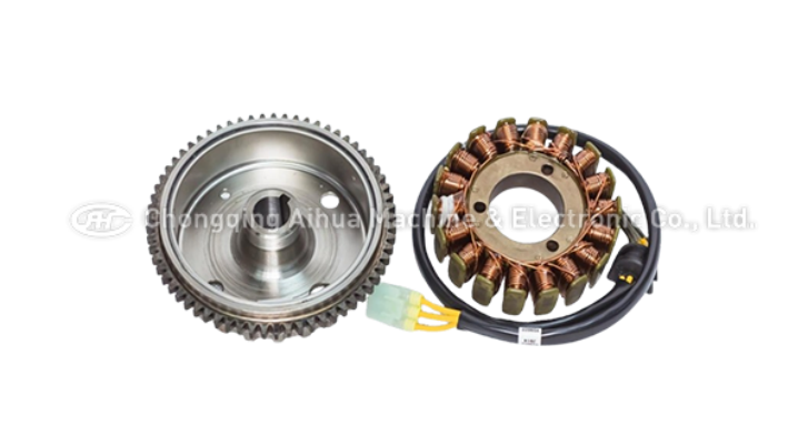 EN/MX125-8 Magneto