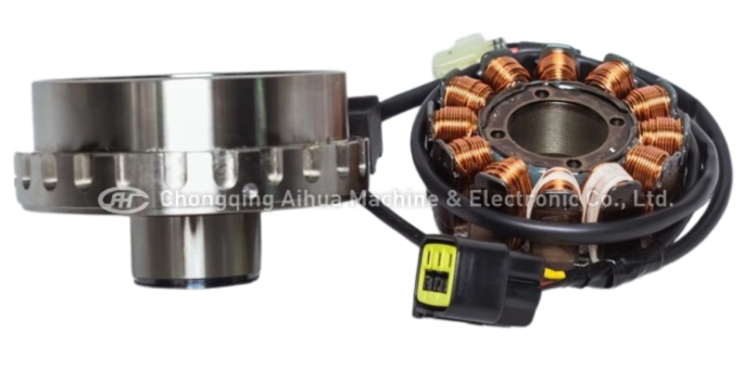 MX/SMK250-12 Magneto