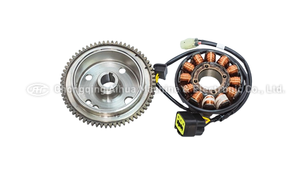 MX125-12 Magneto