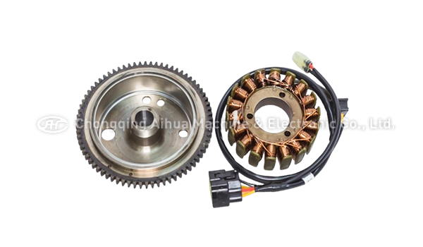 EN/MX250-18 Magneto