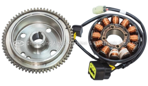 MX125-12 Magneto