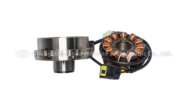MX/SMK250-12 Magneto