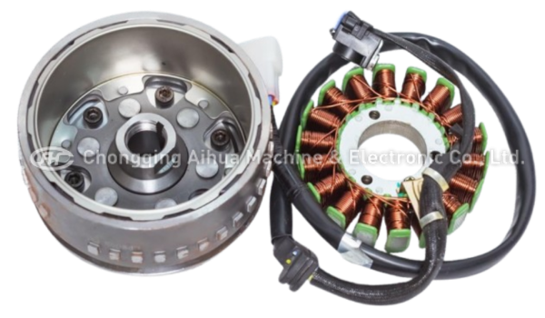 Luobei Yi DY171YMM-18 Magneto