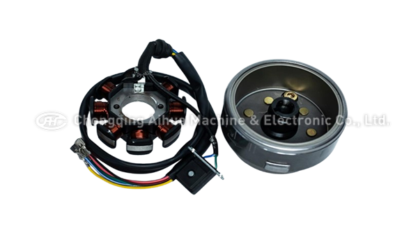 CG125-18 Magneto