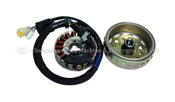 Qianjiang 157MJ-6 2-in-1 motor