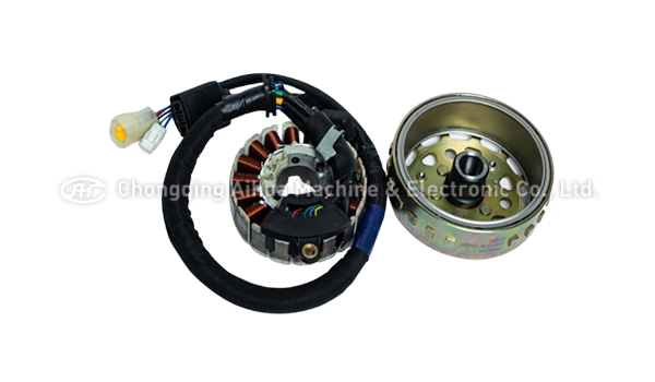 Qianjiang 157MJ-6 2-in-1 motor